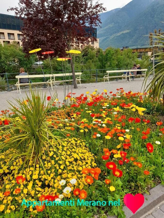 Appartamento Merano Nel Cuore Eksteriør bilde