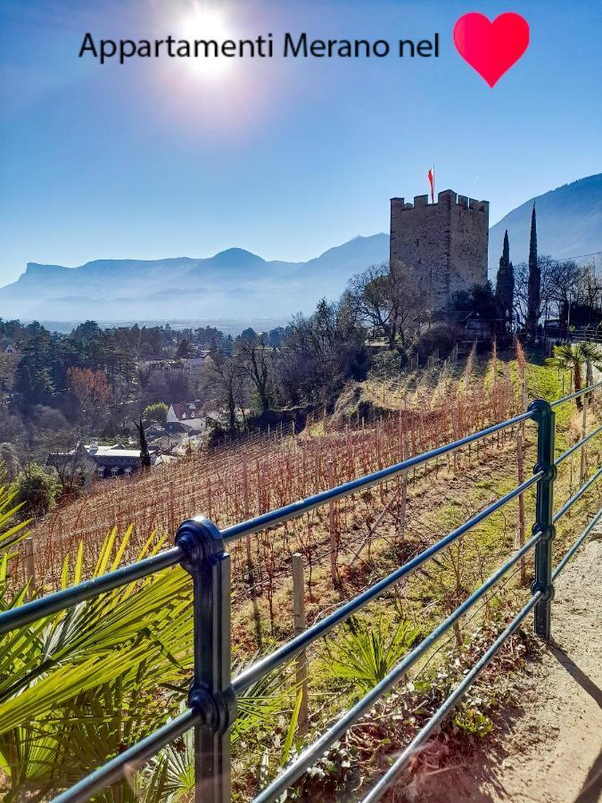 Appartamento Merano Nel Cuore Eksteriør bilde