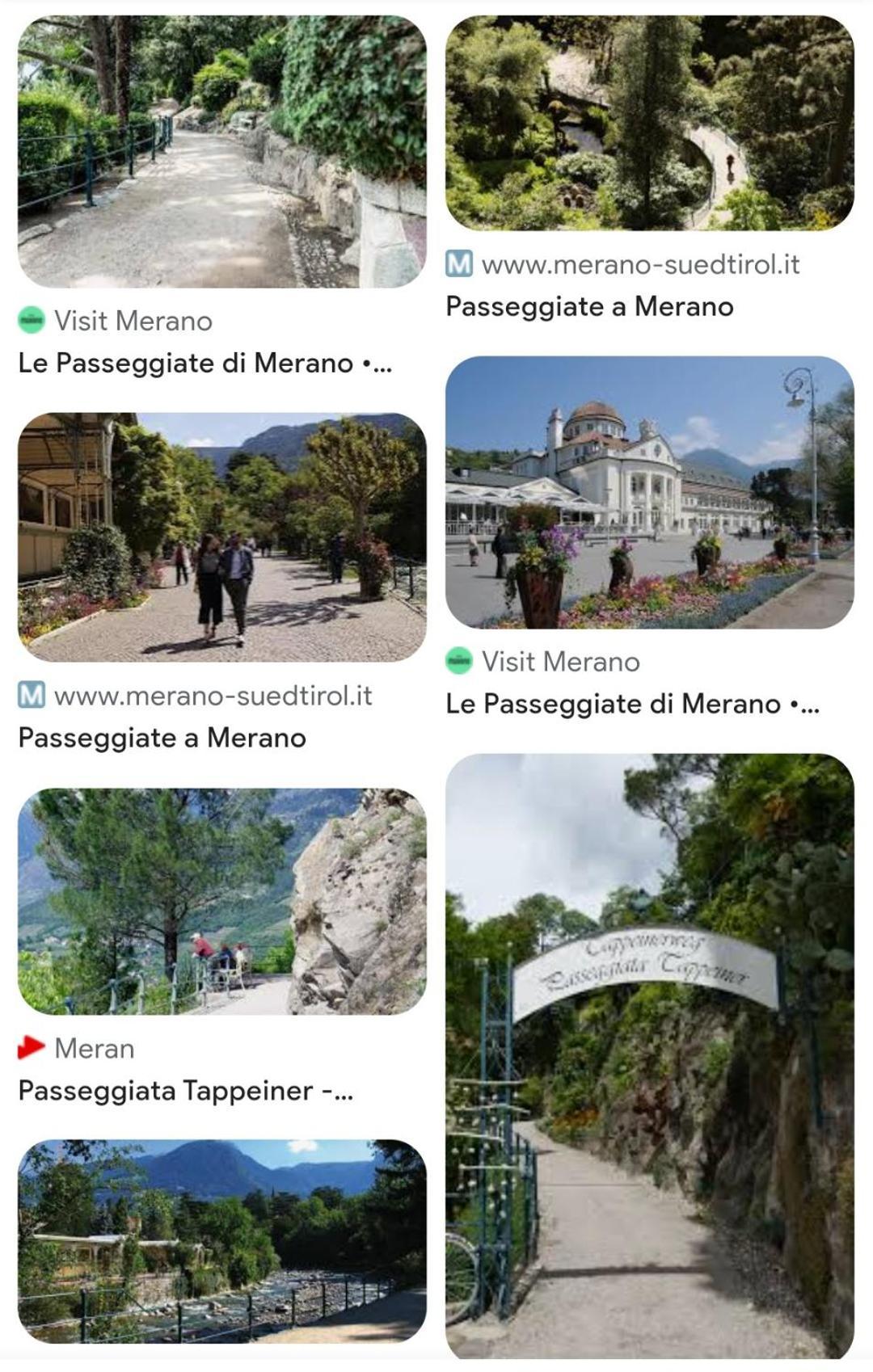 Appartamento Merano Nel Cuore Eksteriør bilde